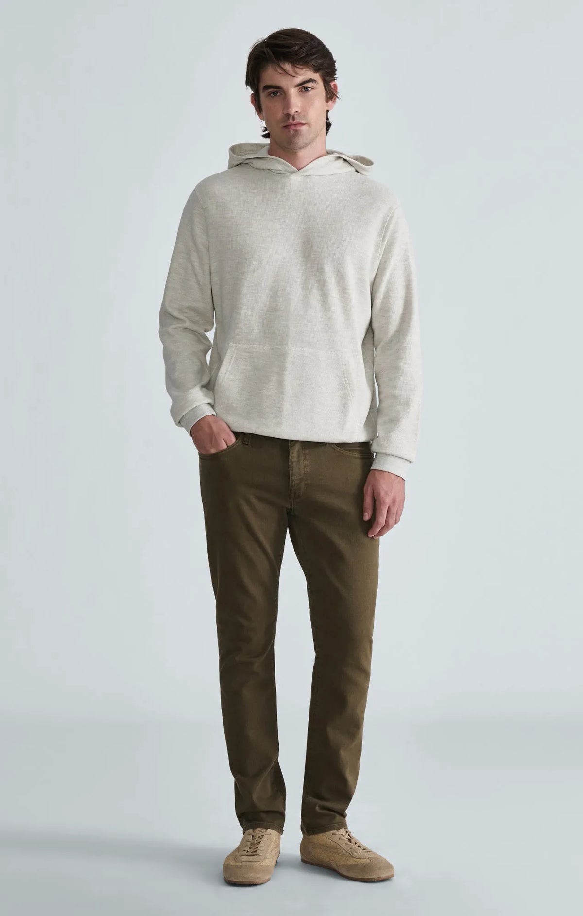 Grey Melange