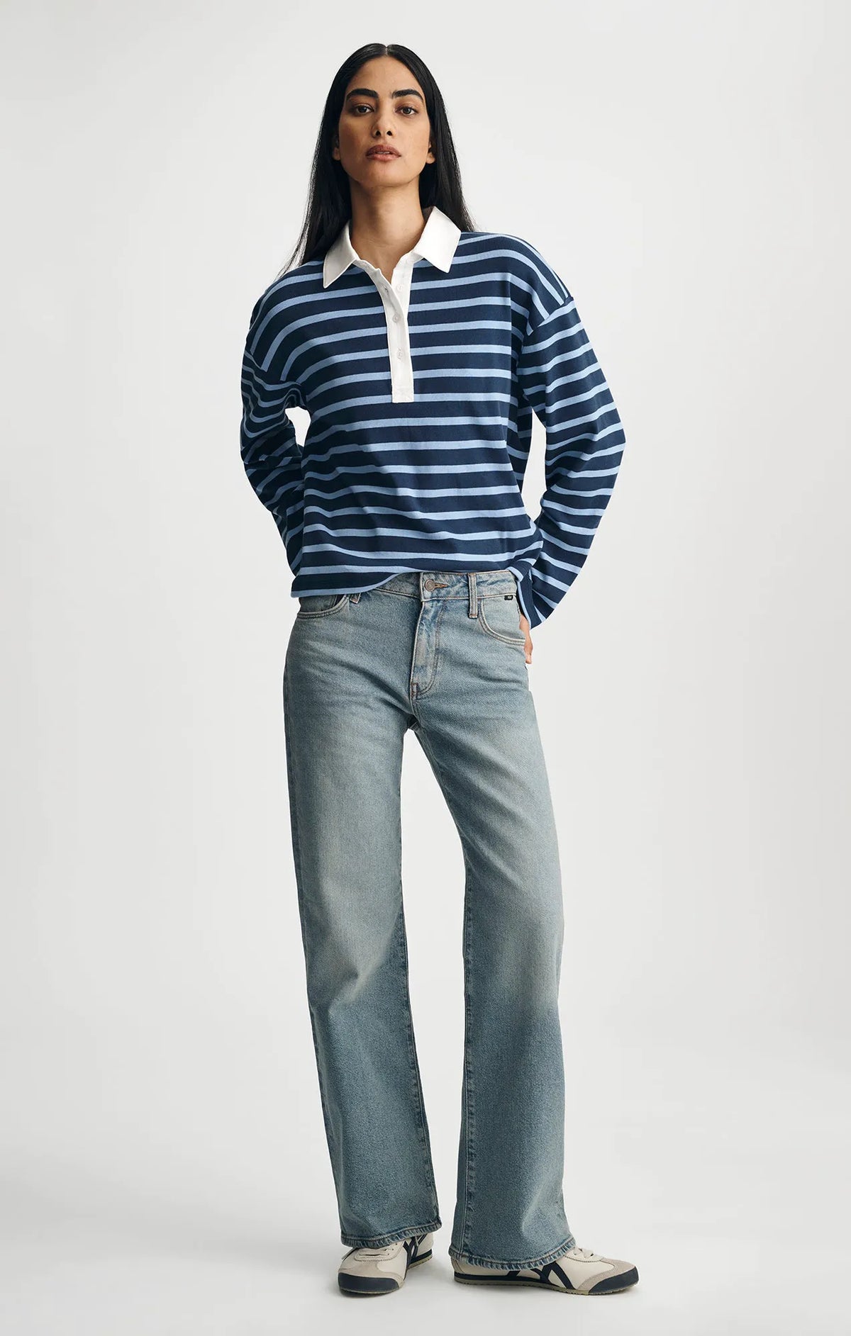 Light Shaded Denim