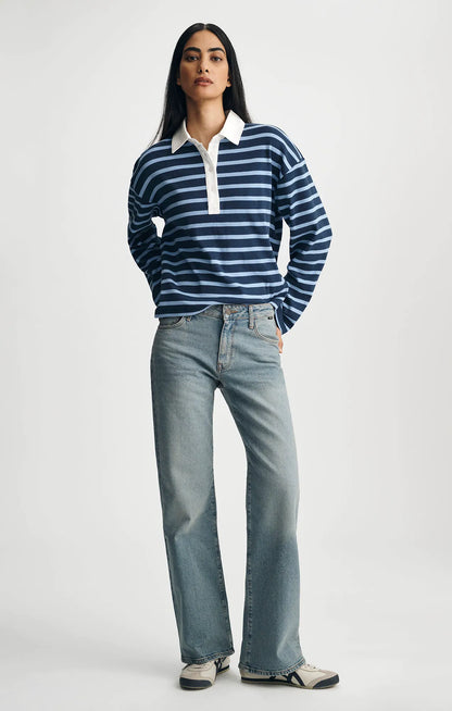 Light Shaded Denim