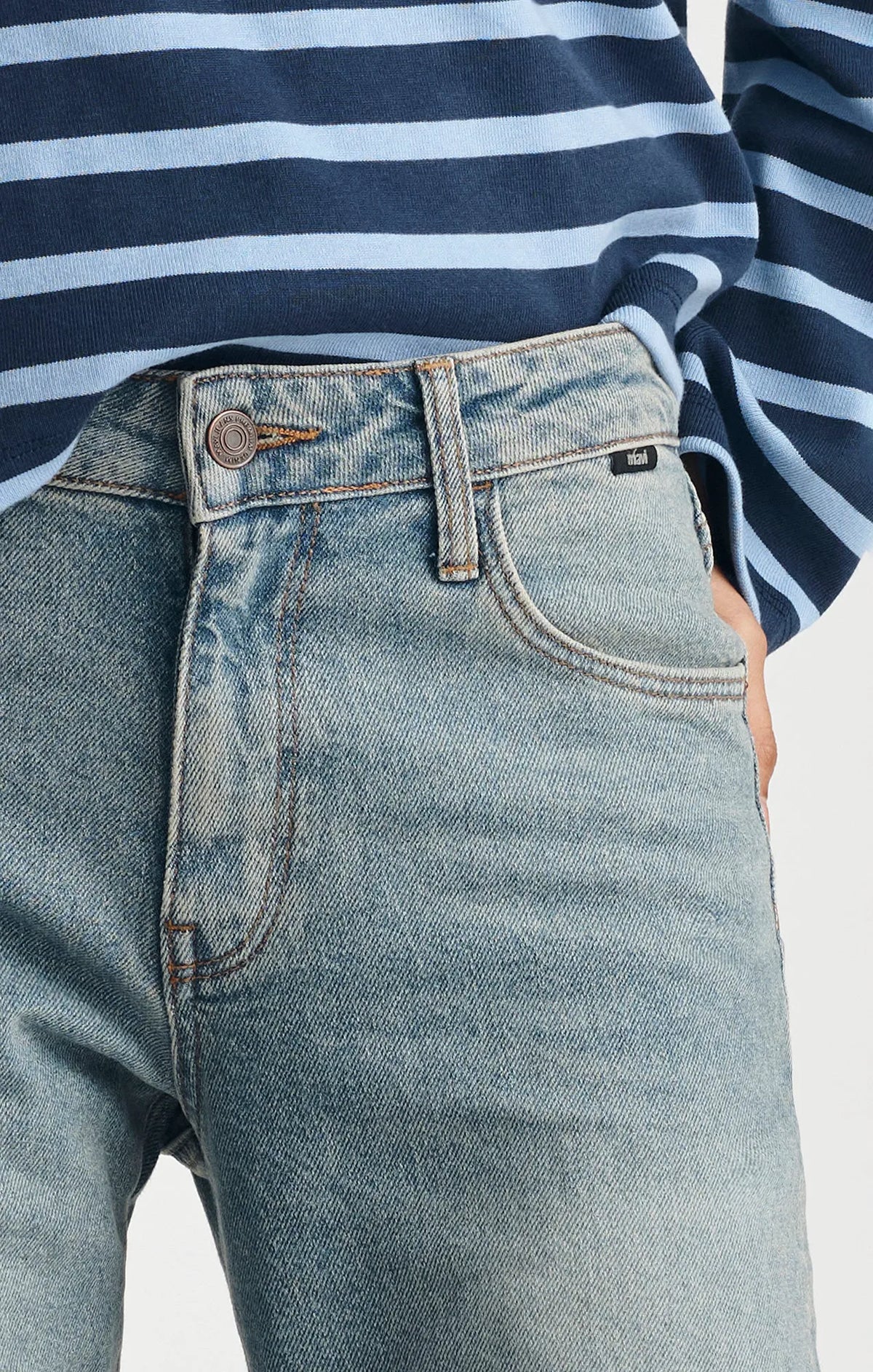 Light Shaded Denim