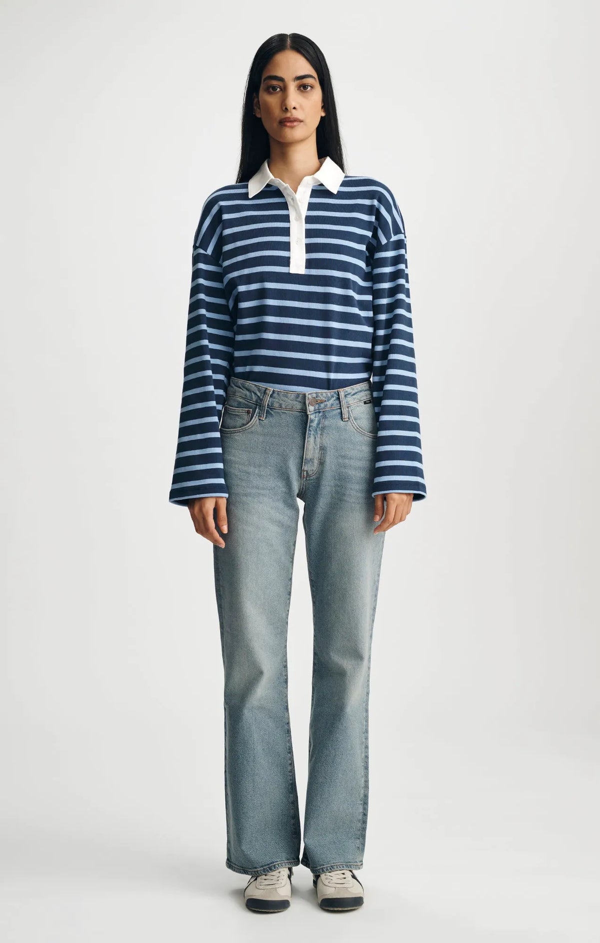 Light Shaded Denim