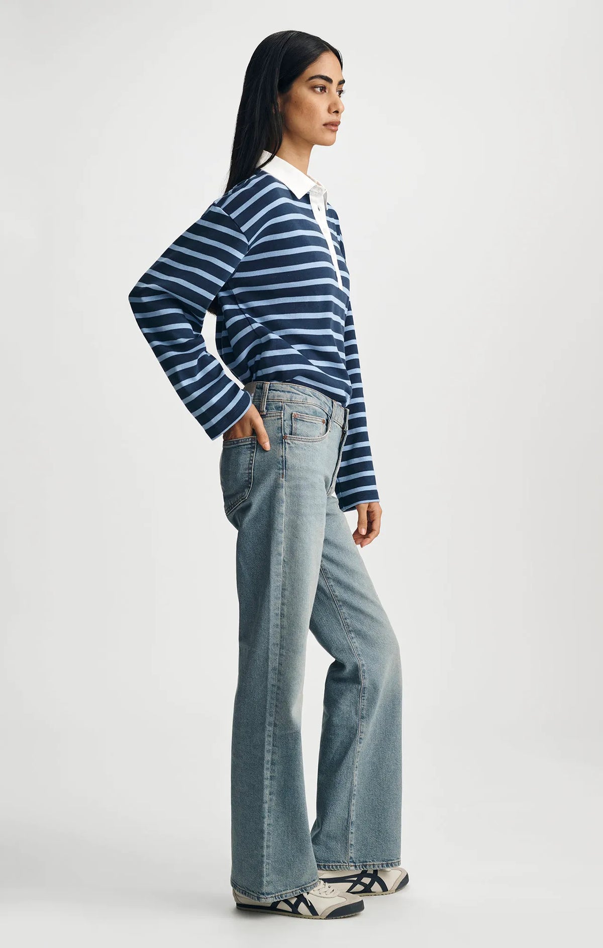 Light Shaded Denim