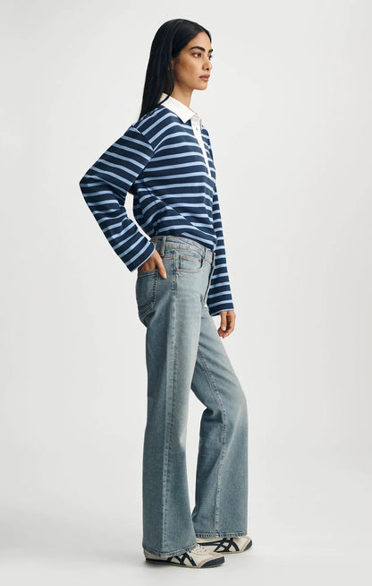 Light Shaded Denim