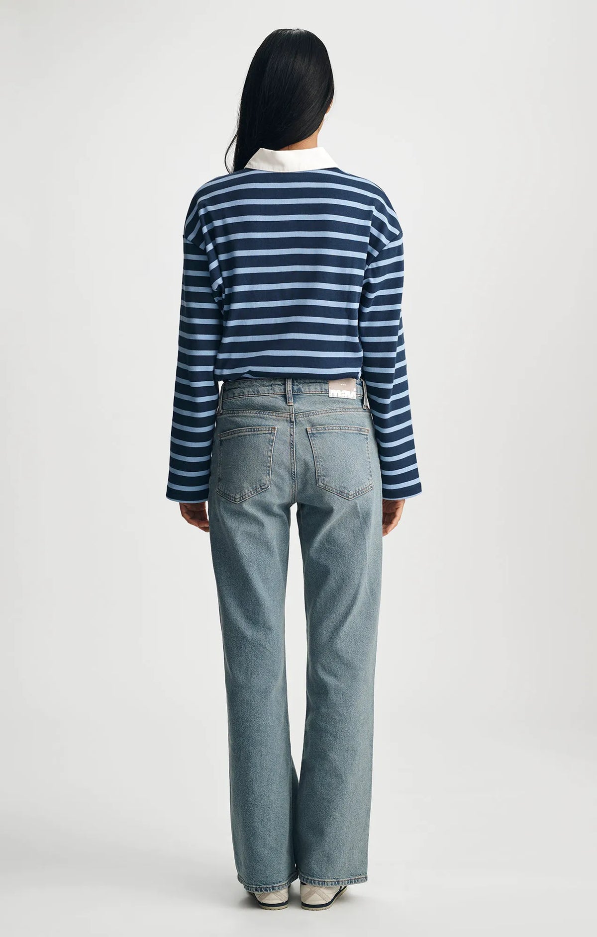 Light Shaded Denim