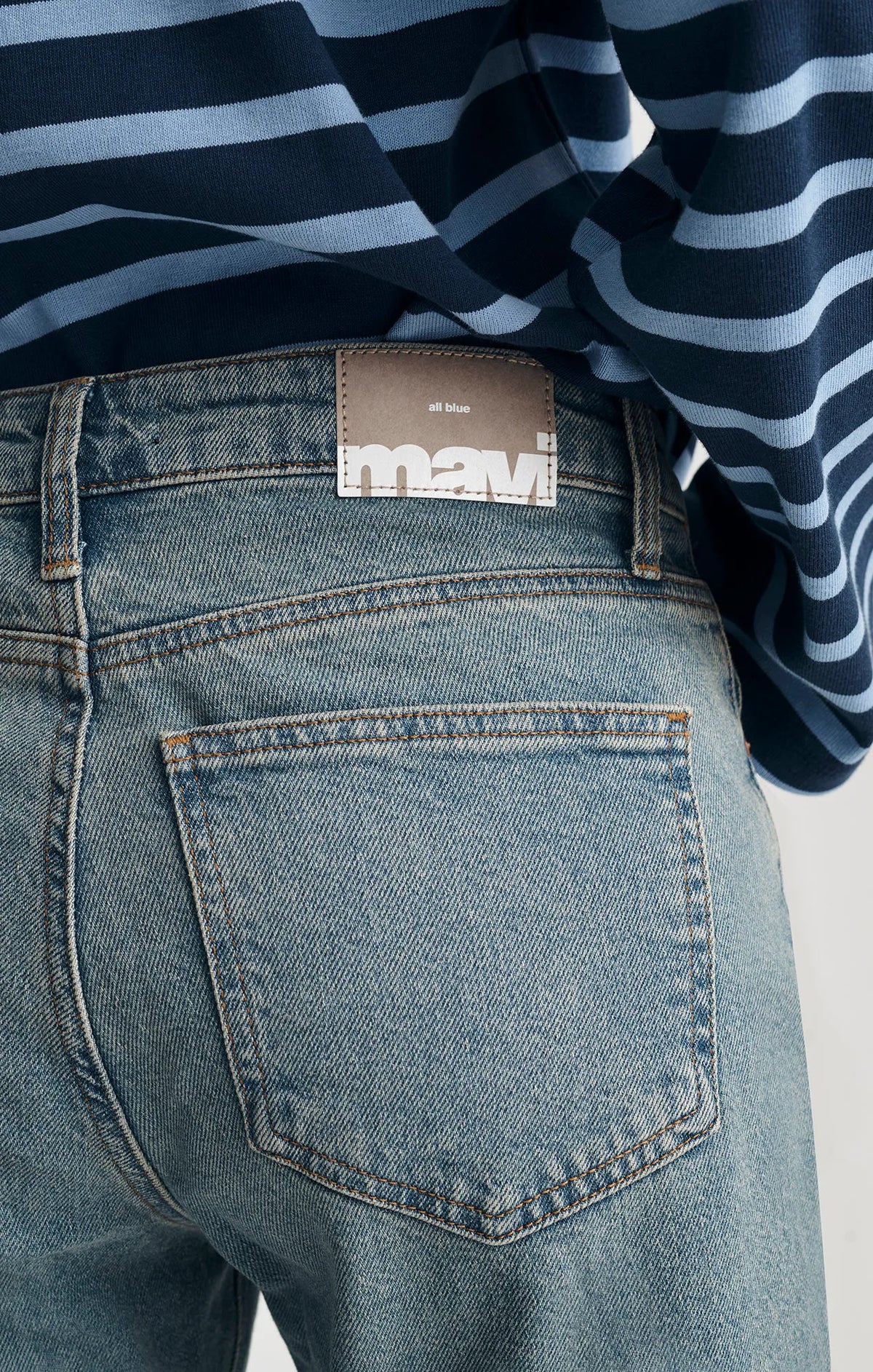 Light Shaded Denim