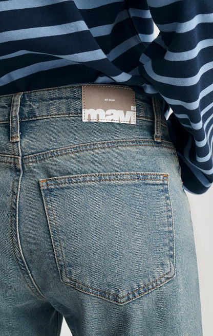 Light Shaded Denim