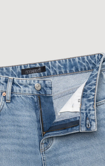 Light Brushed Classic Blue