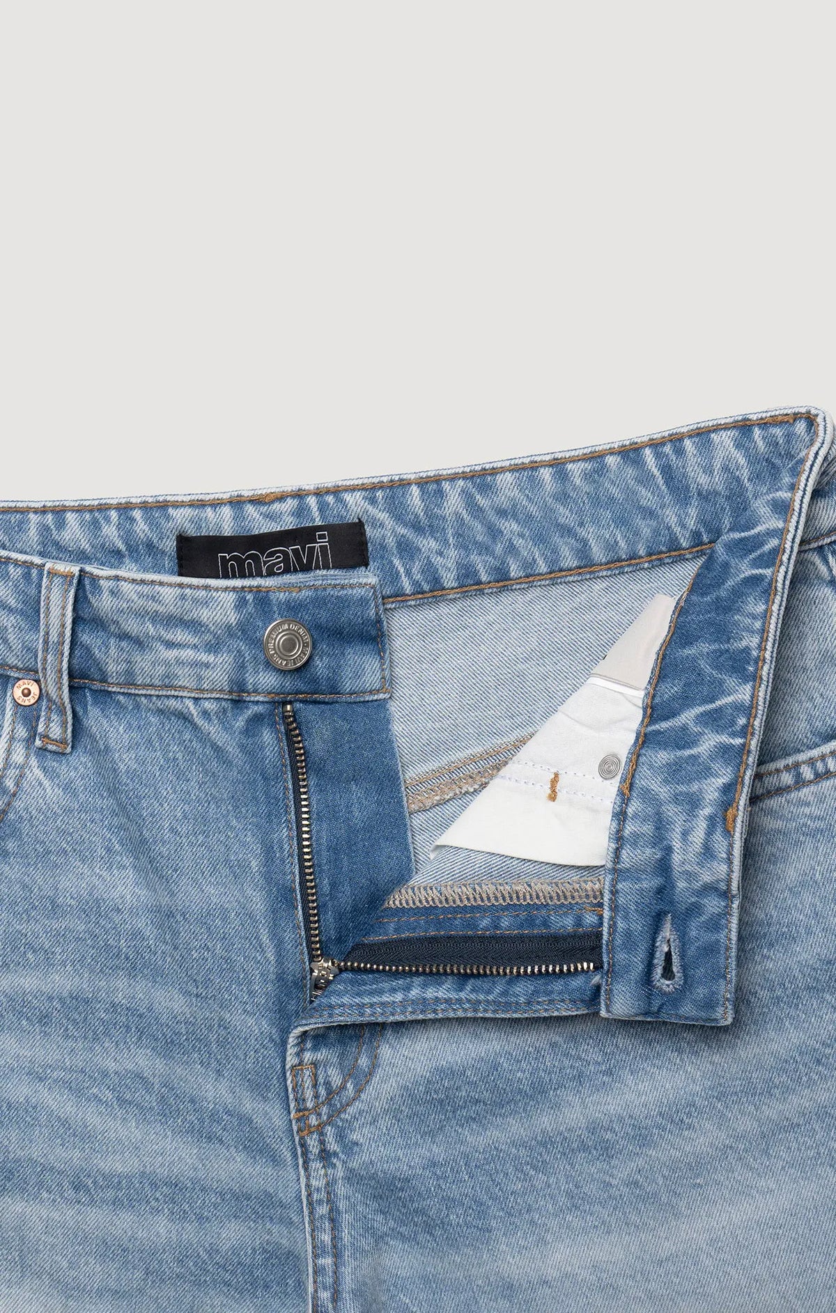 LIGHT BRUSHED CLASSIC BLUE