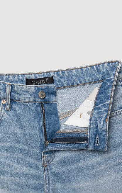 LIGHT BRUSHED CLASSIC BLUE