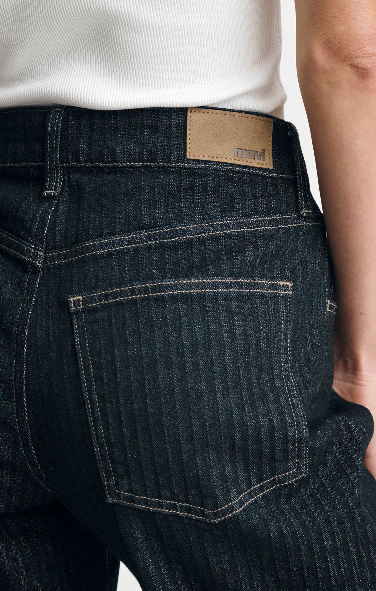 Dark Denim