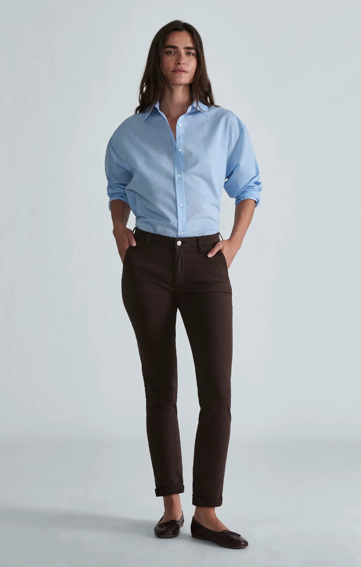 Chestnut Twill