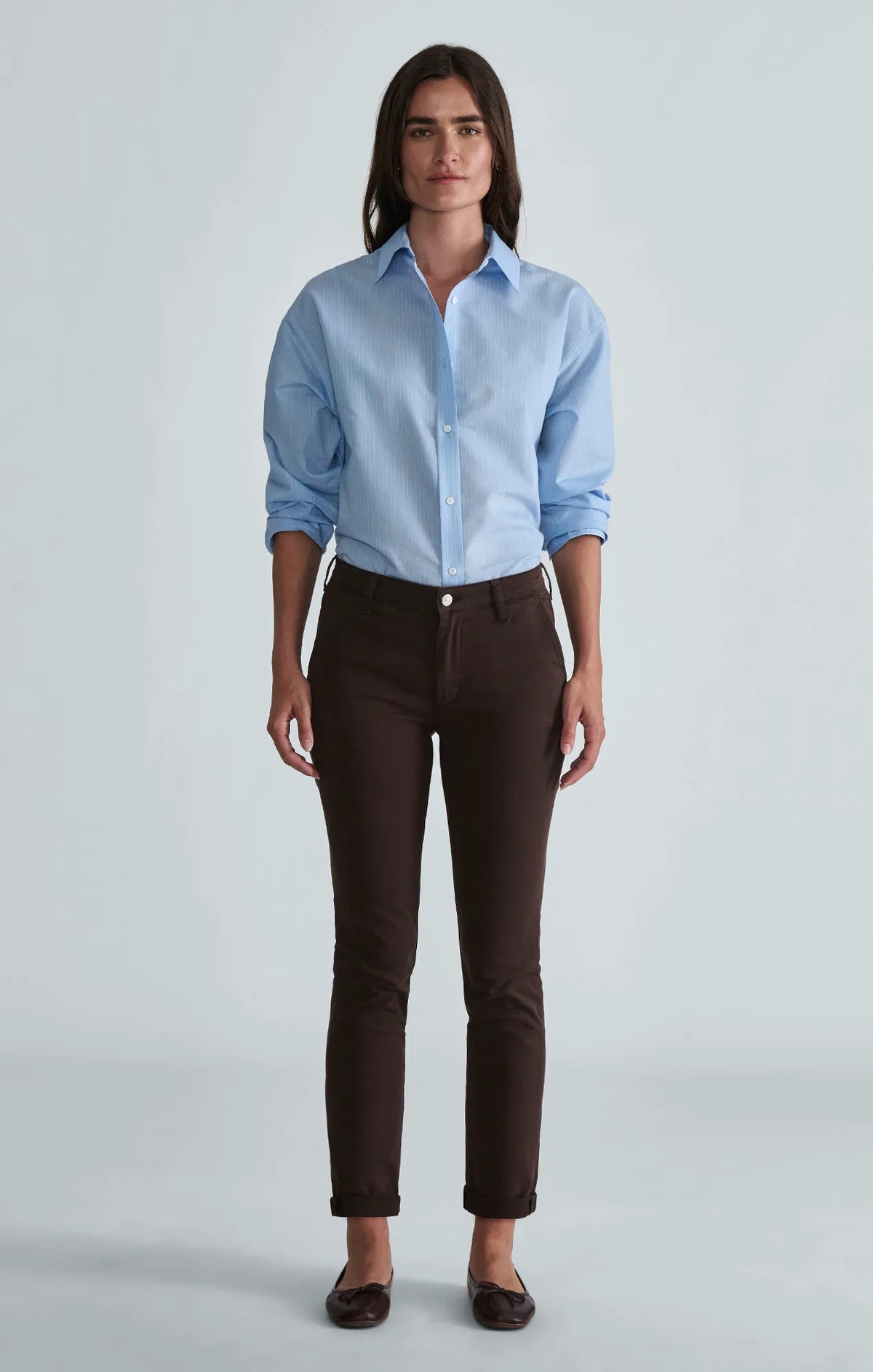 Chestnut Twill