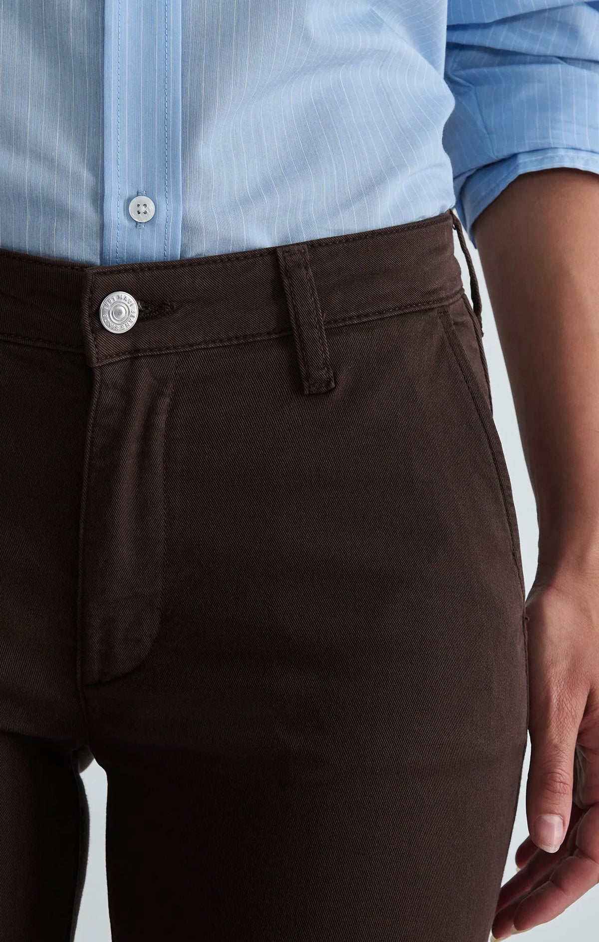Chestnut Twill