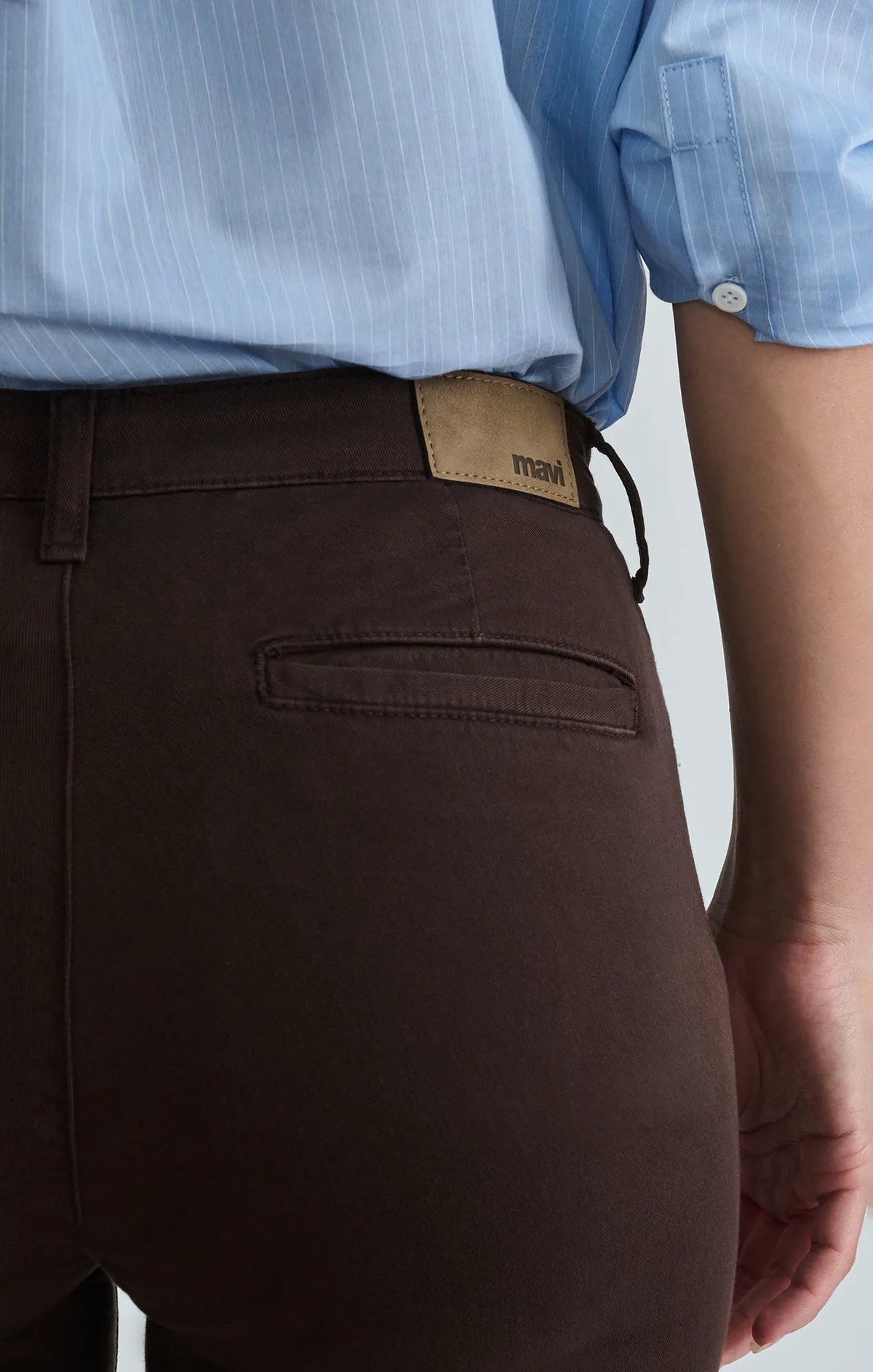 Chestnut Twill