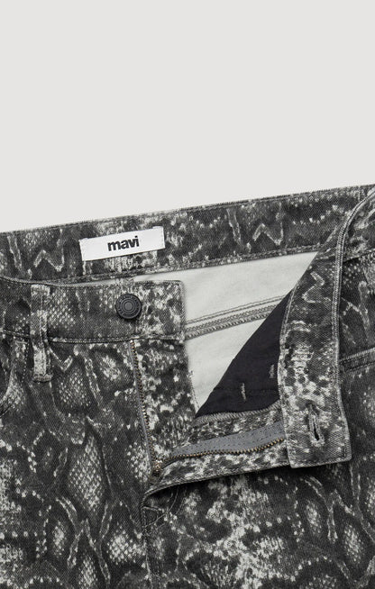 SMOKE SNAKE DENIM