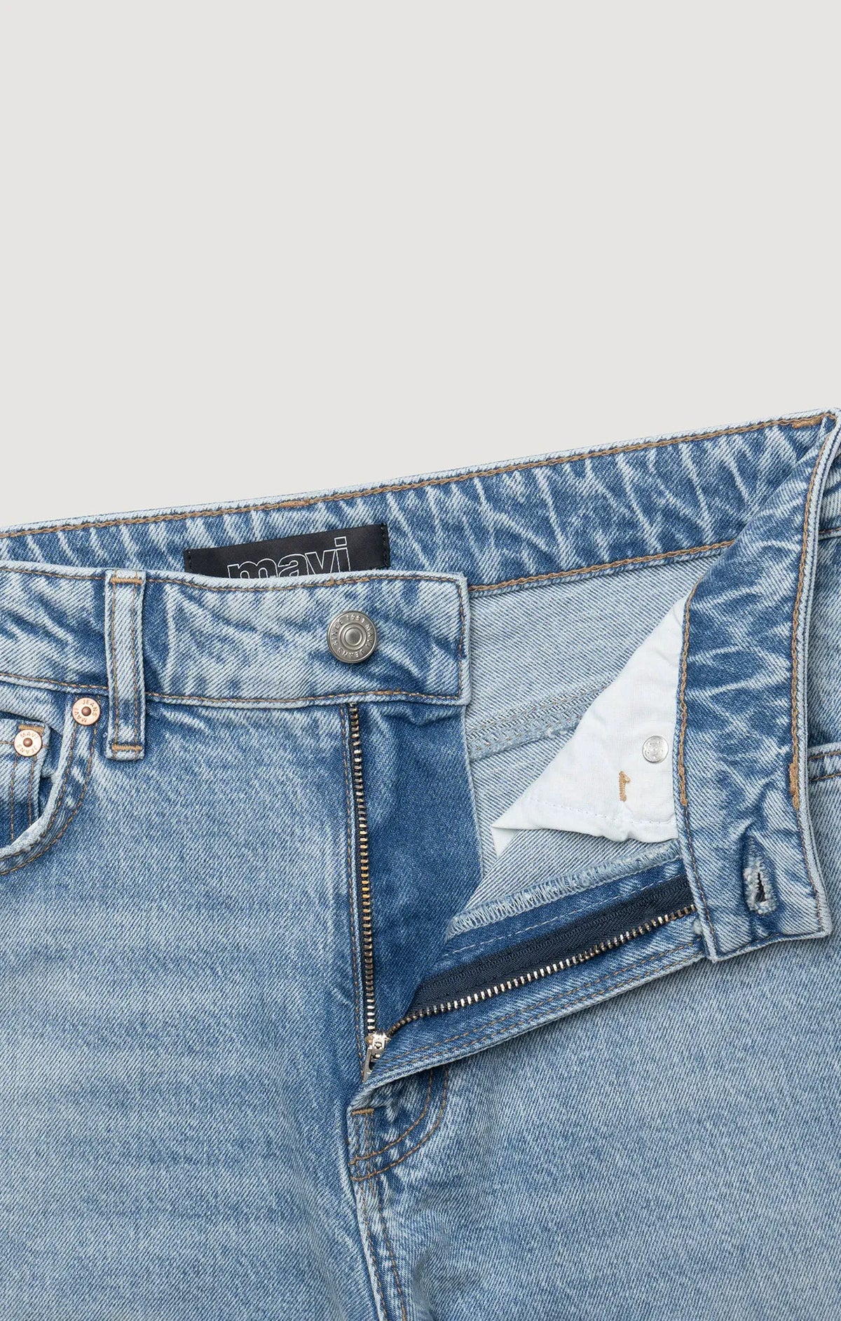 Light Brushed Classic Blue