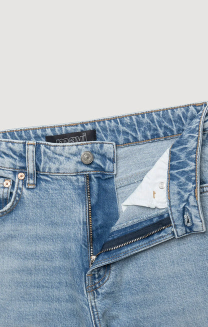 Light Brushed Classic Blue