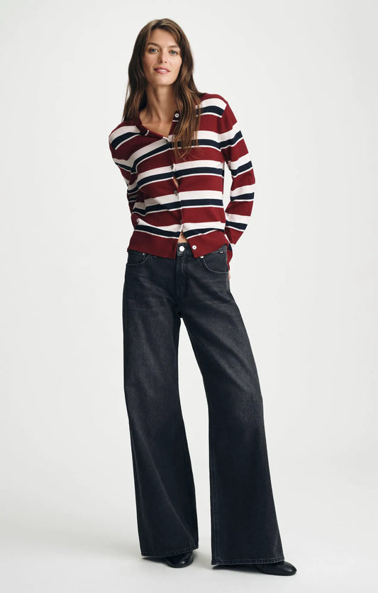 Smoke Classic Denim