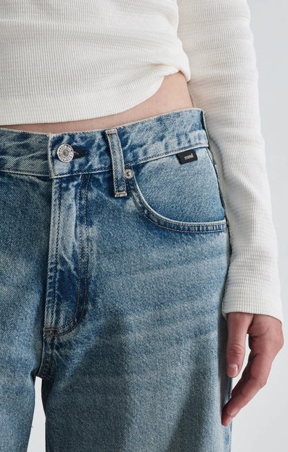 Light Brushed Classic Blue