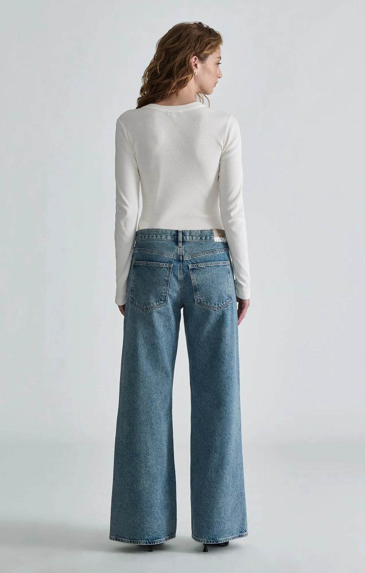 Light Brushed Classic Blue