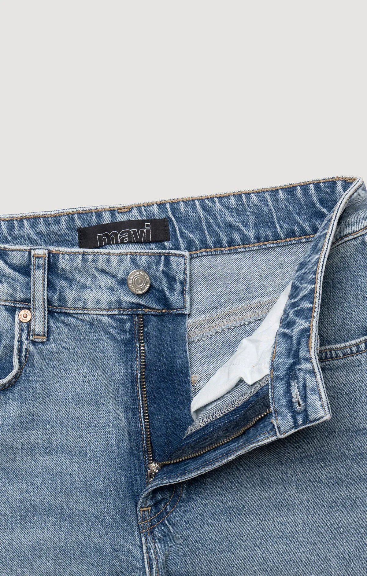 Dark Vintage Classic Blue