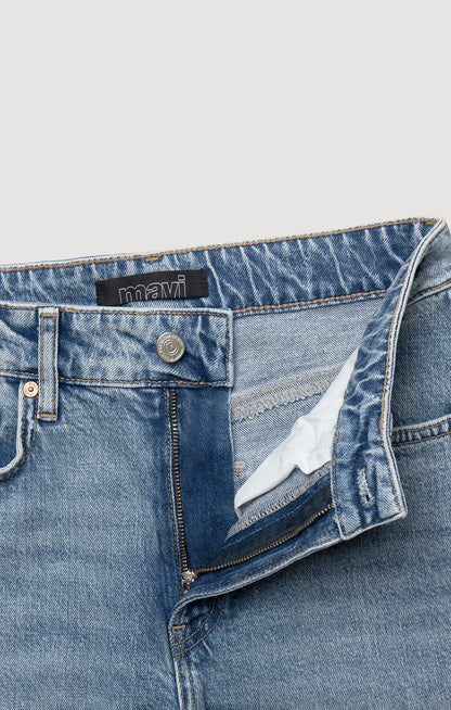 Dark Vintage Classic Blue
