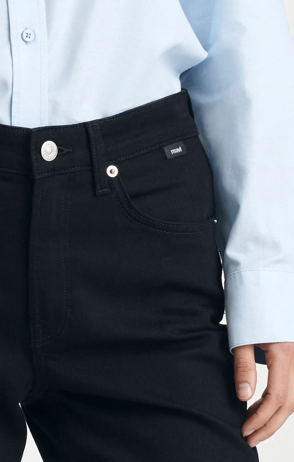 Black Classic Blue
