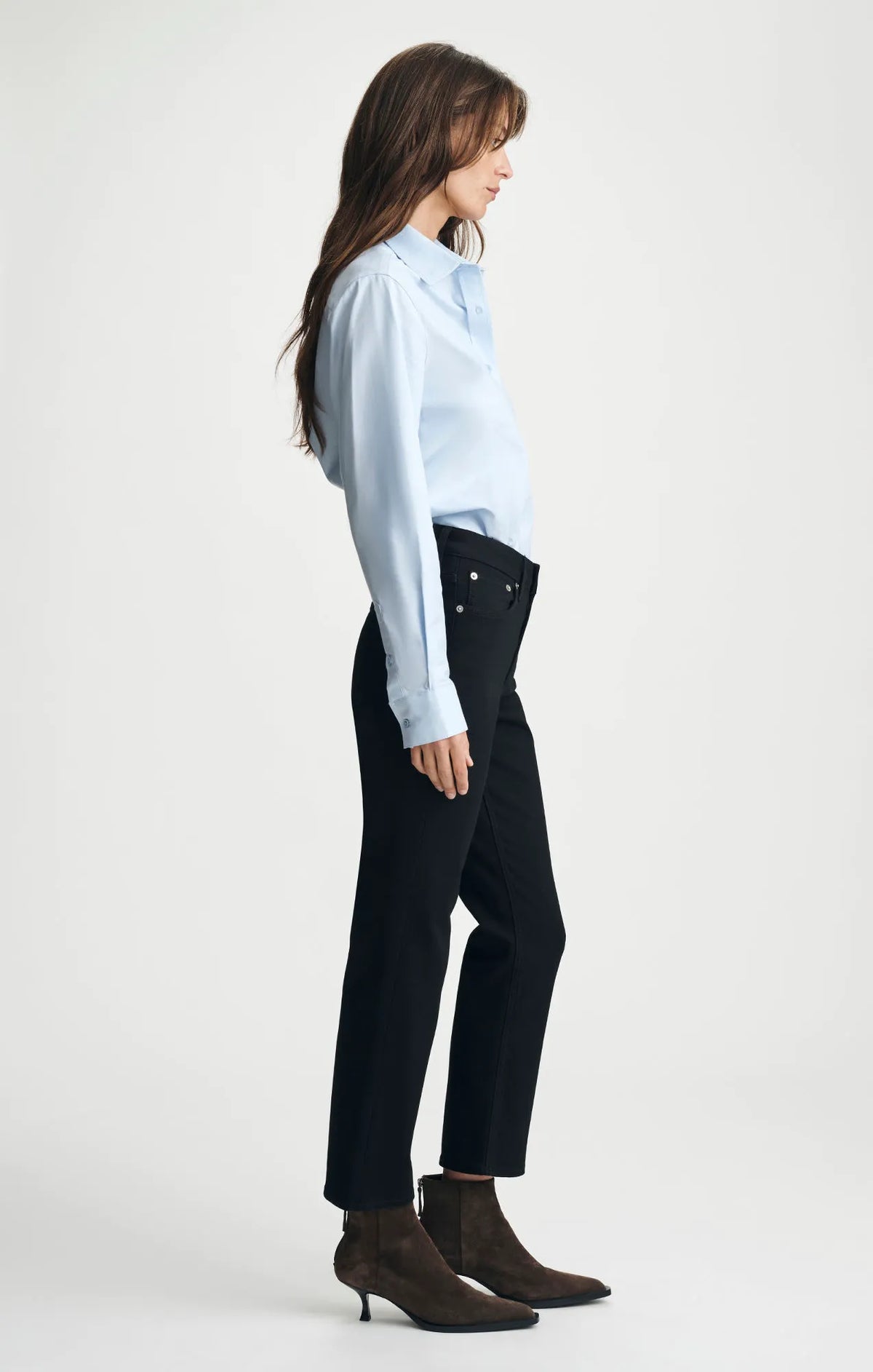 Black Classic Blue