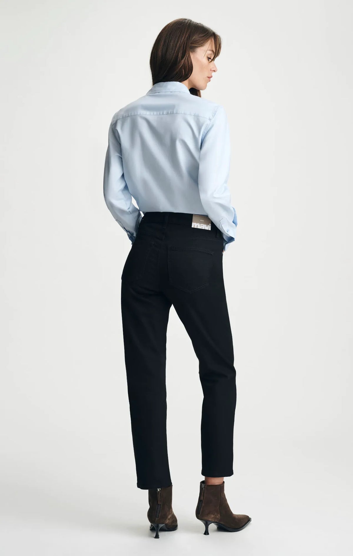 Black Classic Blue
