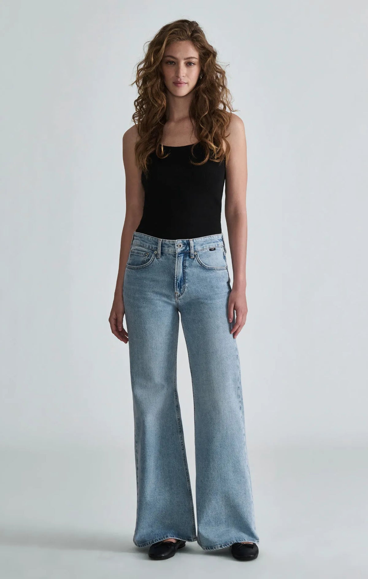 Bleached Classic Blue