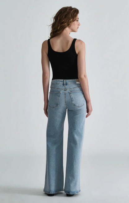 Bleached Classic Blue