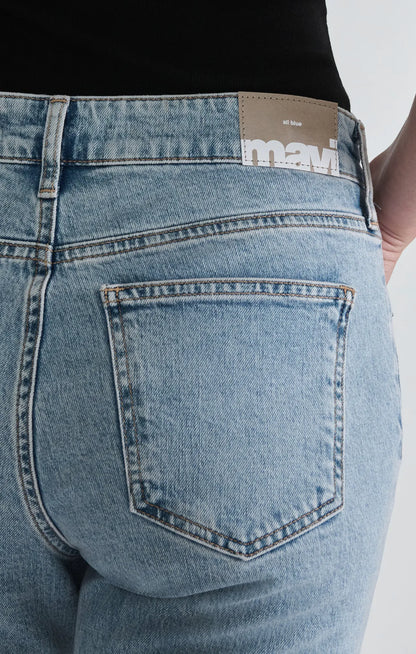 Bleached Classic Blue