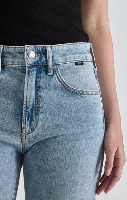 Bleached Classic Blue
