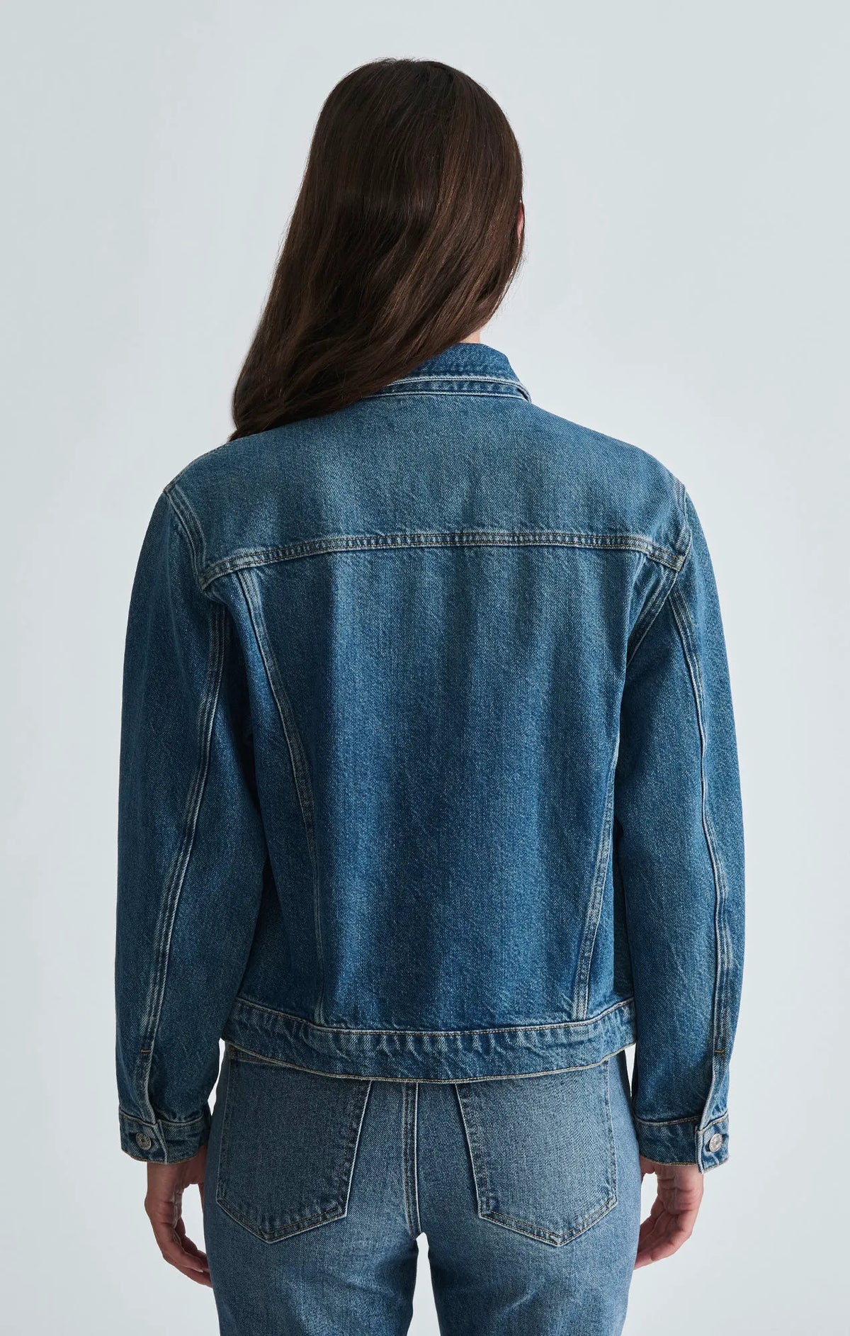 MID SHADED CLASSIC BLUE