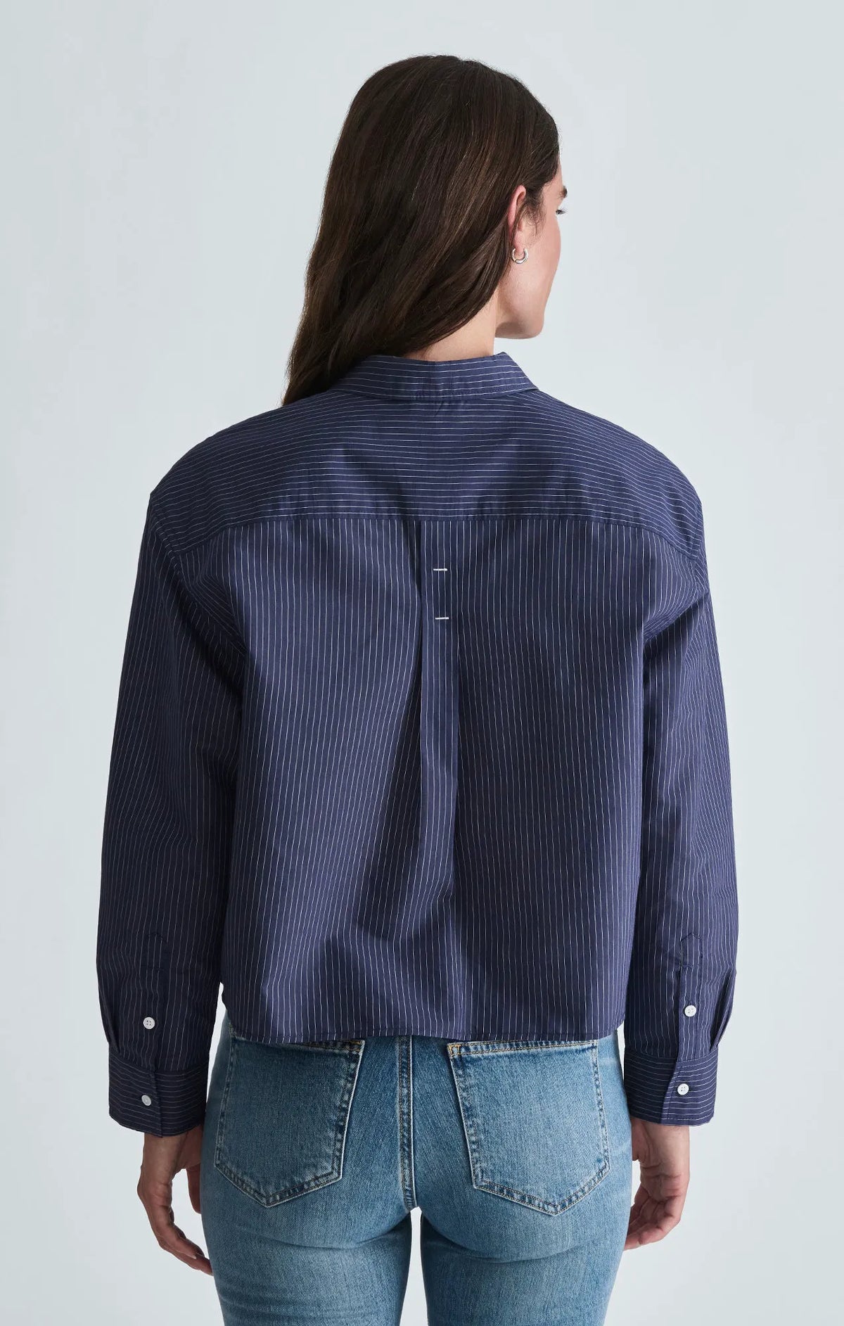 NAVY STRIPED