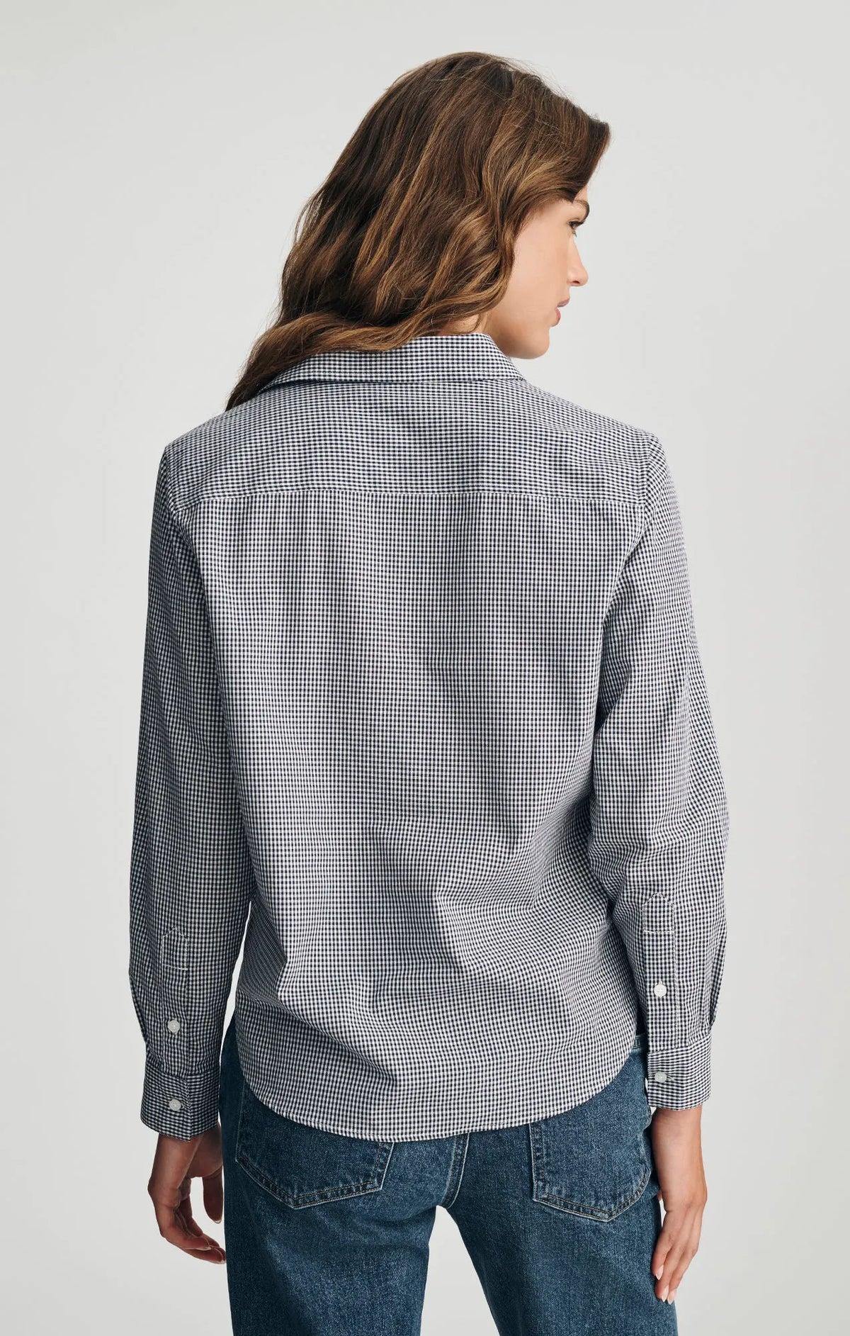 Peacoat Check
