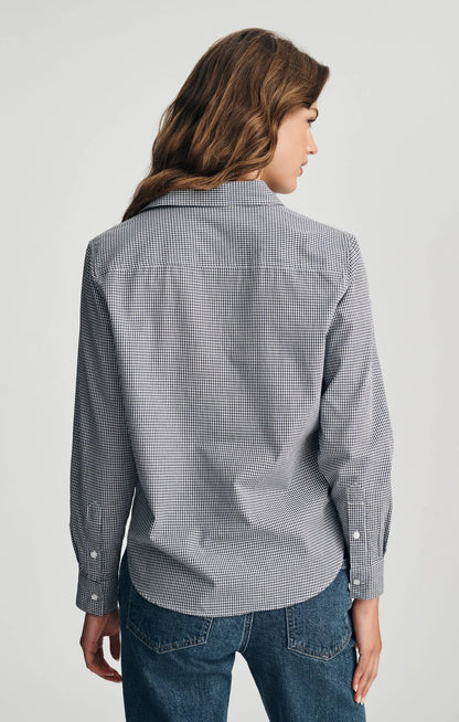 Peacoat Check