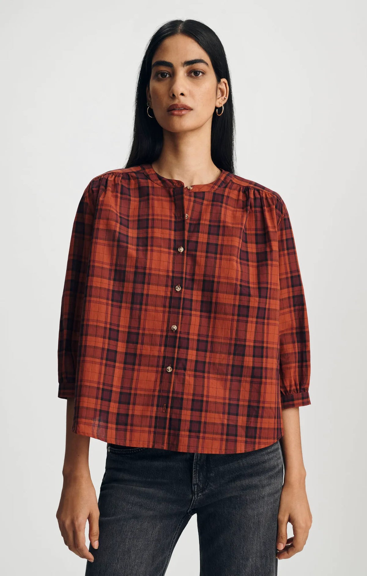 Rosewood Check