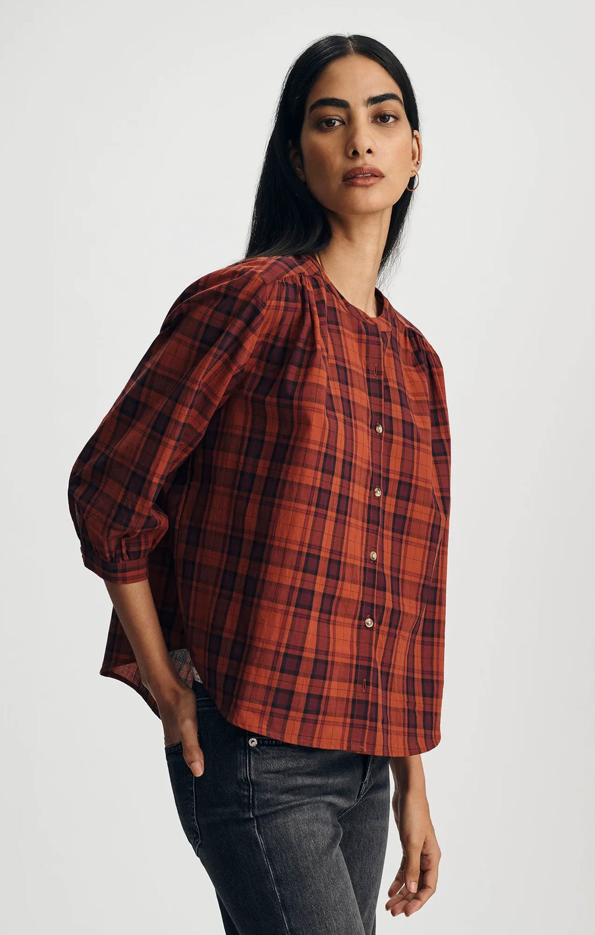 Rosewood Check