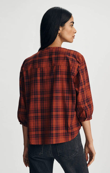 Rosewood Check
