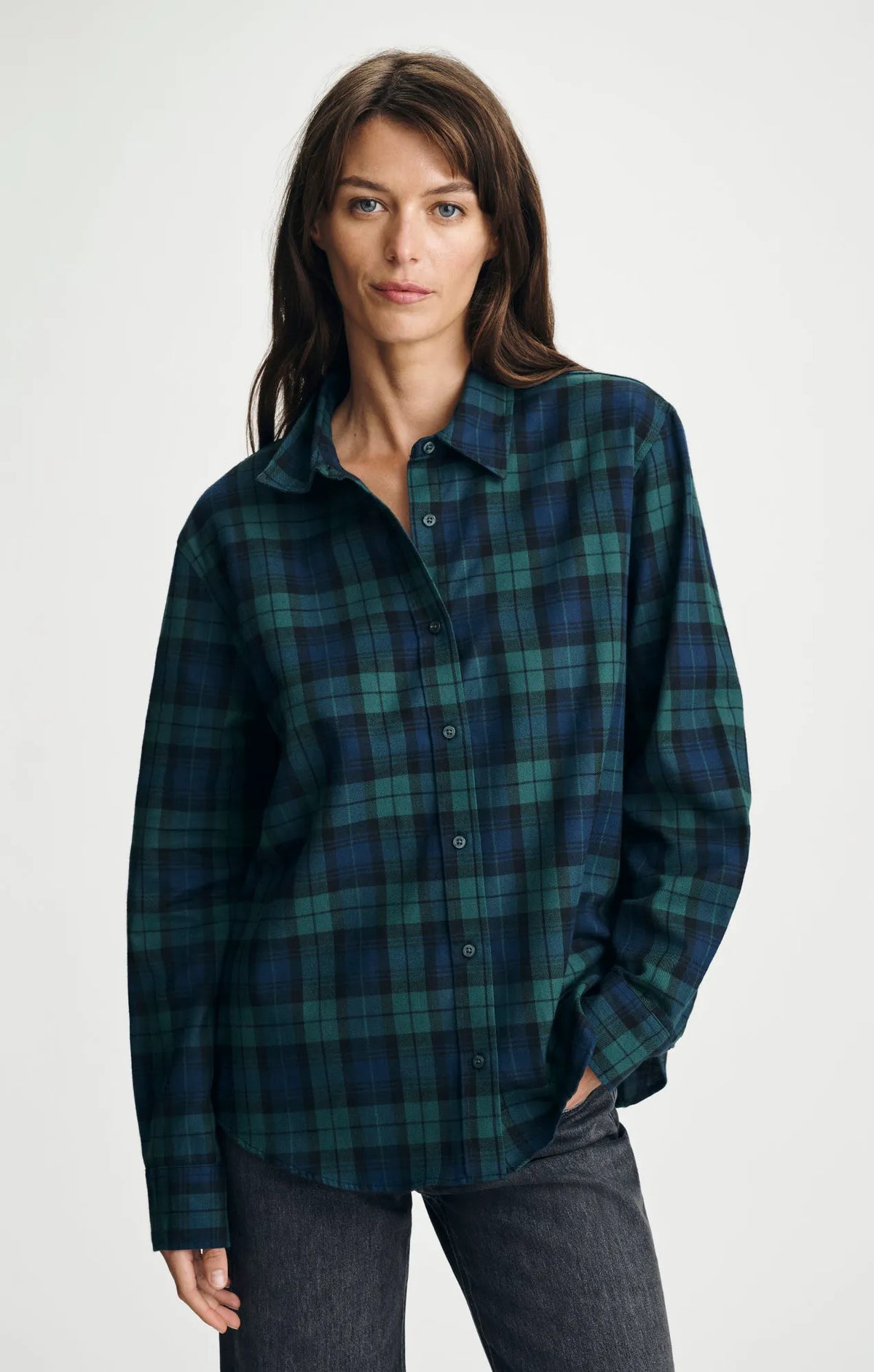 Navy Check