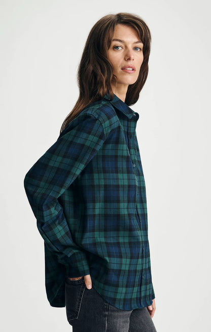Navy Check