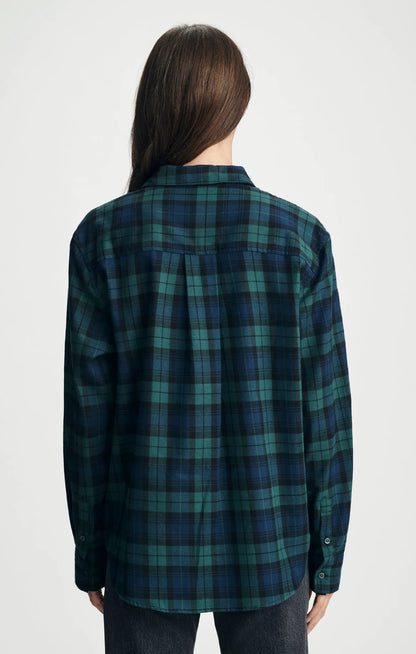Navy Check