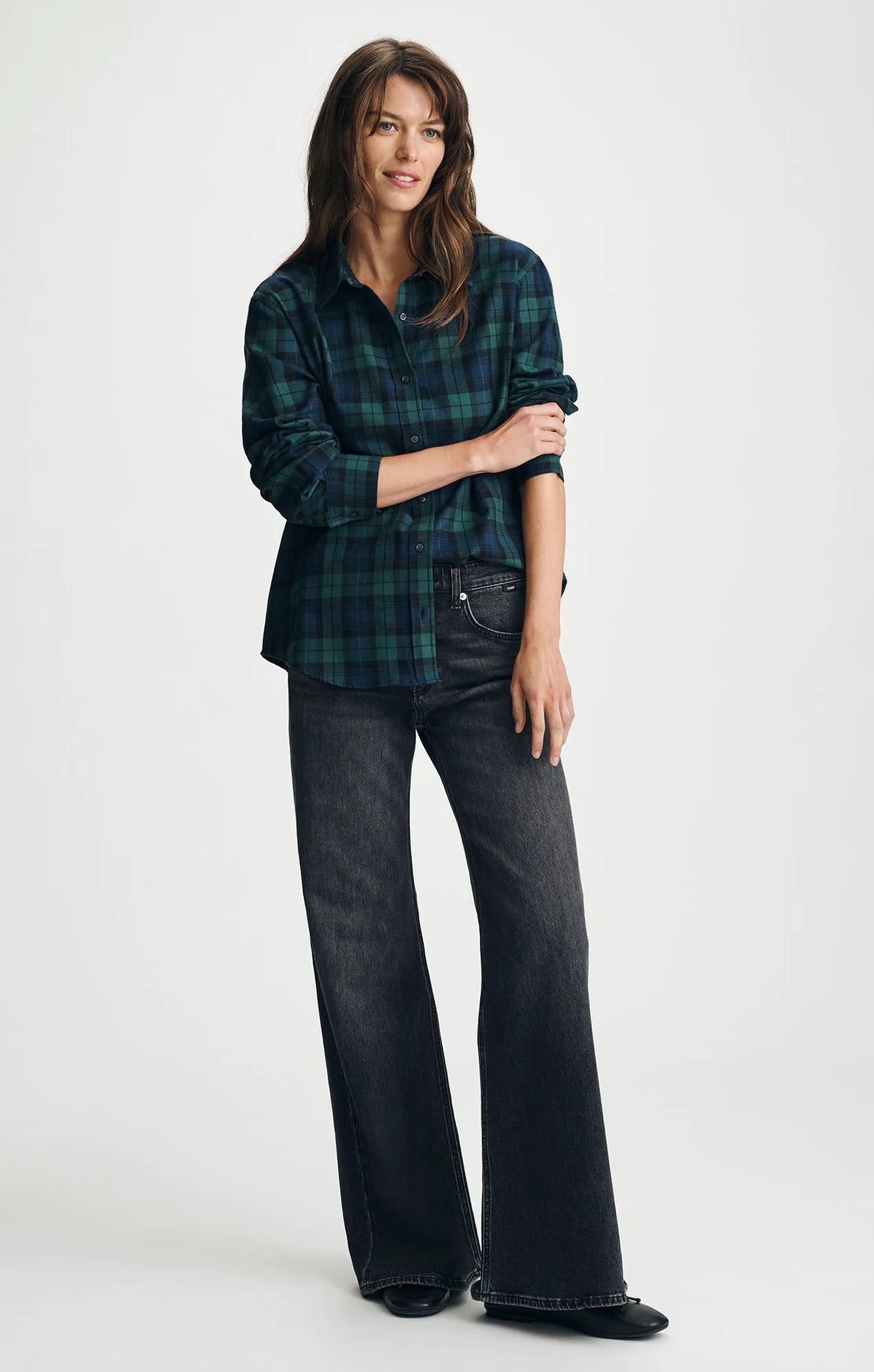 Navy Check