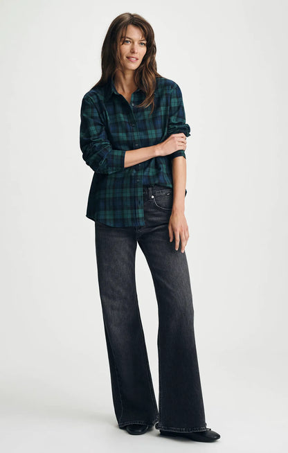 Navy Check