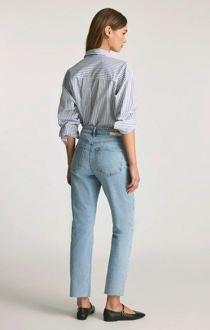 Light Brushed Classic Blue