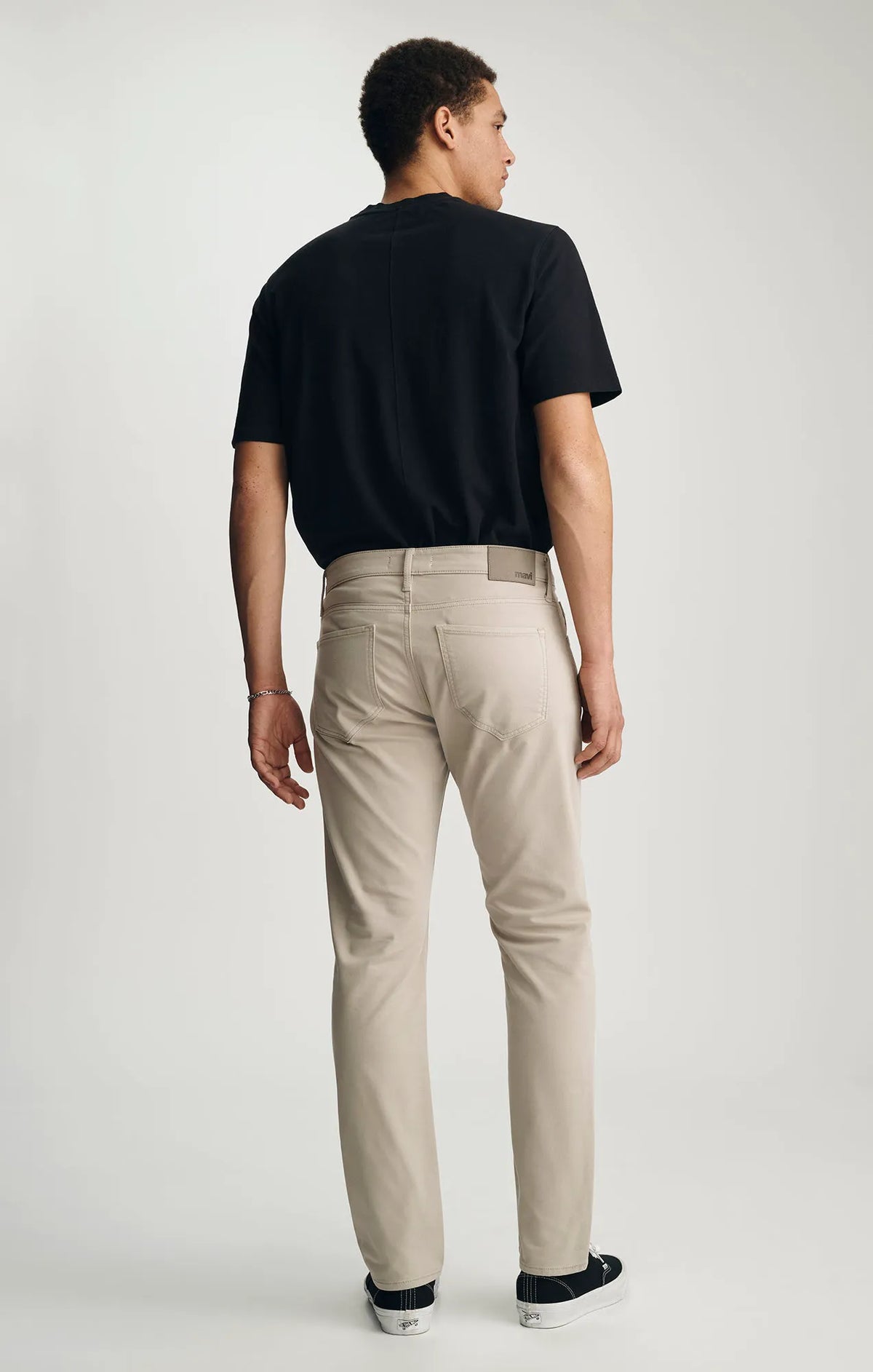 Beige Denim