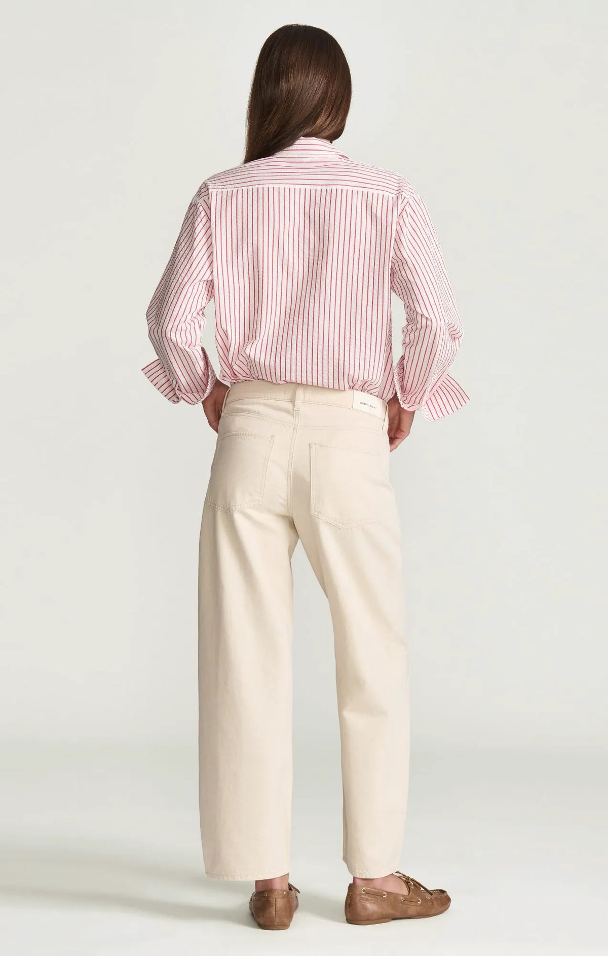 ECRU LINEN MAVI EDITION