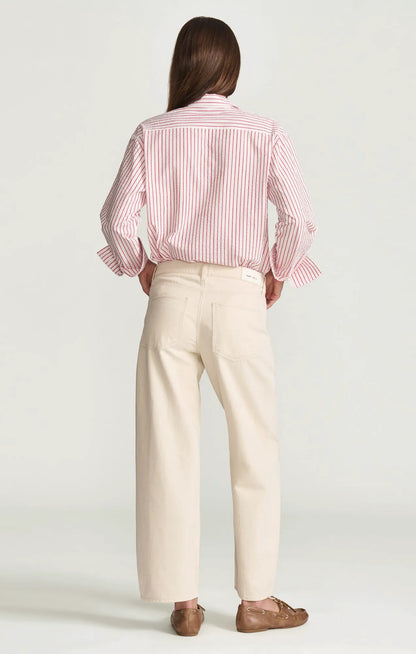ECRU LINEN MAVI EDITION