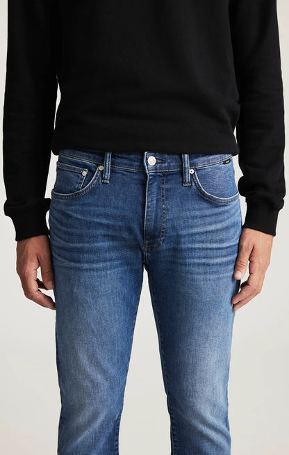 Mid Brushed Classic Vintage